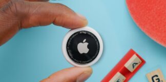 Software Updates for AirTags which were Released in April by Apple