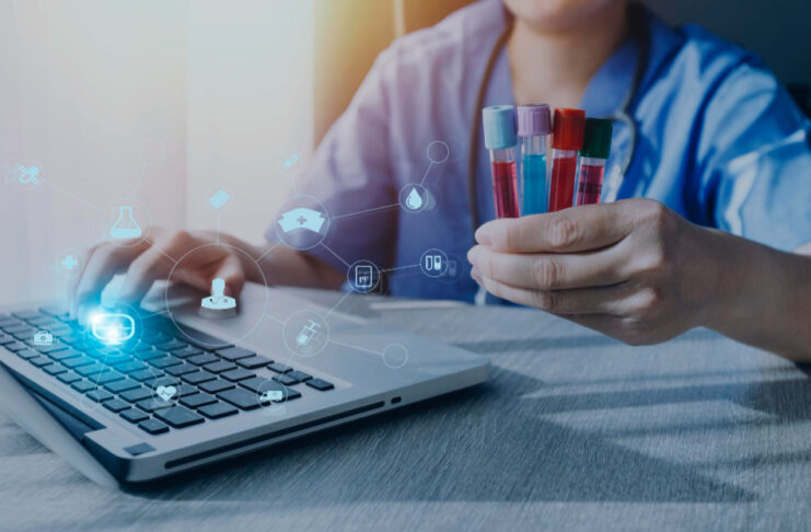 How Cloud-Based HPC Is Transforming Healthcare Research with AWS Cloud-based HPC