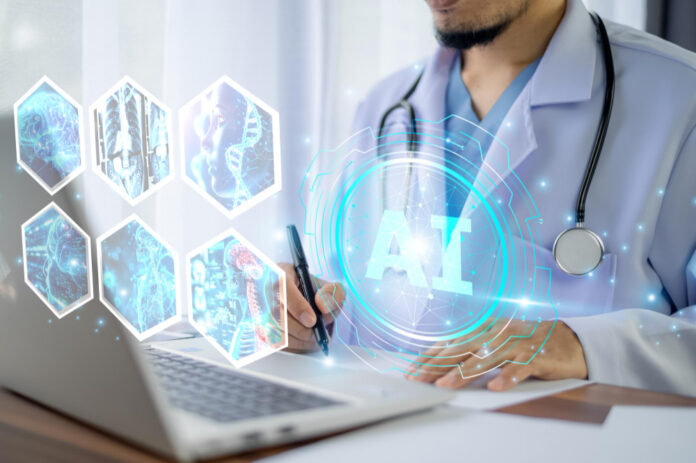 AI-driven healthcare