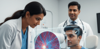 AI Eye Scans Uncover Hidden Health Risks