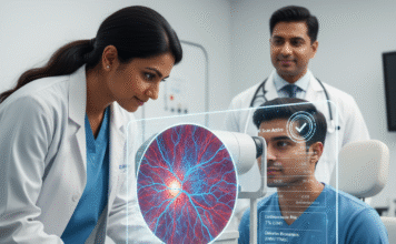 AI Eye Scans Uncover Hidden Health Risks