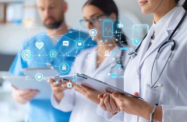 Digital Hospitalization: Transforming Healthcare in India Digital Hospitalization: Transforming Healthcare in India